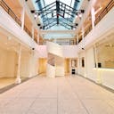 Cultural and Event center. Perfect for showroom, trade shows and launching products