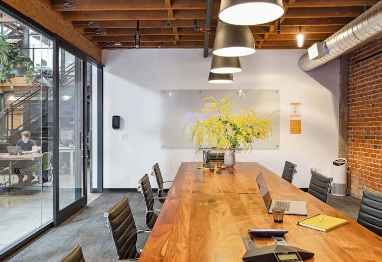 Telegraph Meeting Room ? seats 14 - Image 2