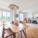 Appartement Haussmannien avec vue d�gag�e