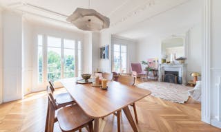 Appartement Haussmannien avec vue d�gag�e - Image 0