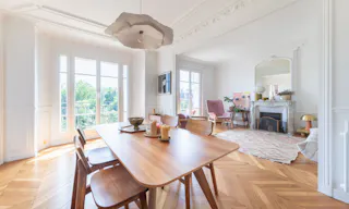 Appartement Haussmannien avec vue d�gag�e - Image 0