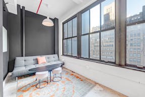 Sun Drenched Private Full Floor Office for 75+ - Image 4