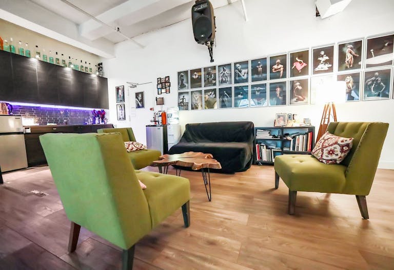 Unique Studio Venue in Chelsea Manhattan - Image 2