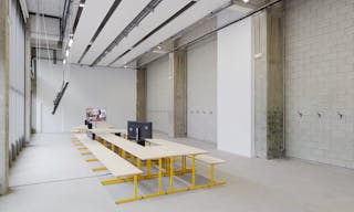 Privatisez Bétonsalon ! Un centre d'art dans le quartier Bibliothèque François Mitterrand, à Paris - Image 8