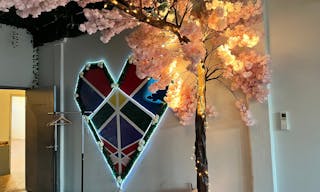 White Loft Event Space with Games & Bar - Image 7