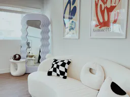 Natural Light Loft with Unique Designer Furniture for Production and Meeting - Image 0