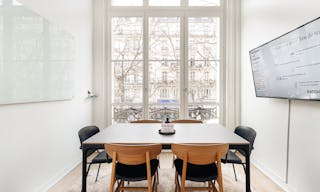 R�publique - Salle de r�union 6 personnes (RE136) - Image 0