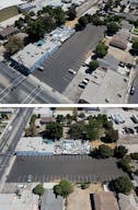 Parking lot, Storage lot for lease. - Image 2