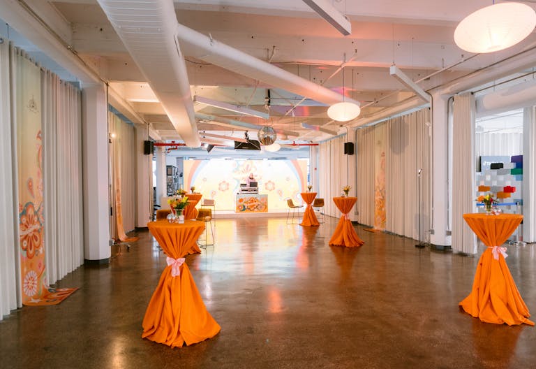 Industrial/Modern Style Multi-Functional Event Space & Content Studio in the Heart of Brooklyn - Image 2