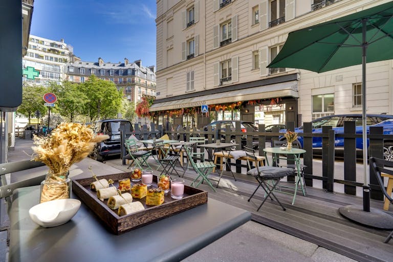 Magnifique Bistrot dans le quartier de la Porte Maillot - Image 2