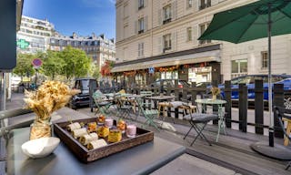 Magnifique Bistrot dans le quartier de la Porte Maillot - Image 2