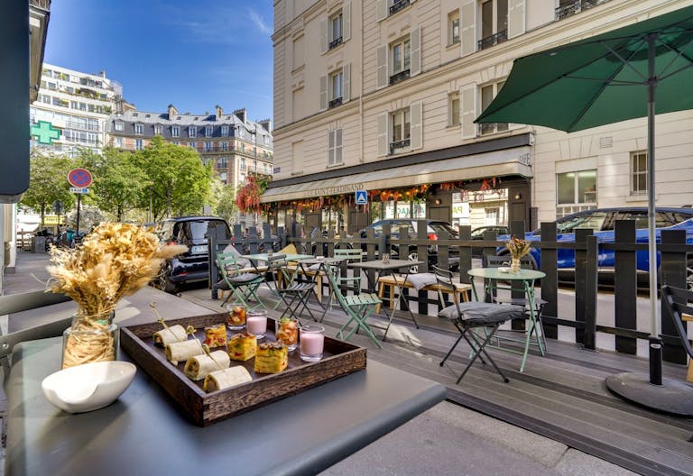 Magnifique Bistrot dans le quartier de la Porte Maillot - Image 2