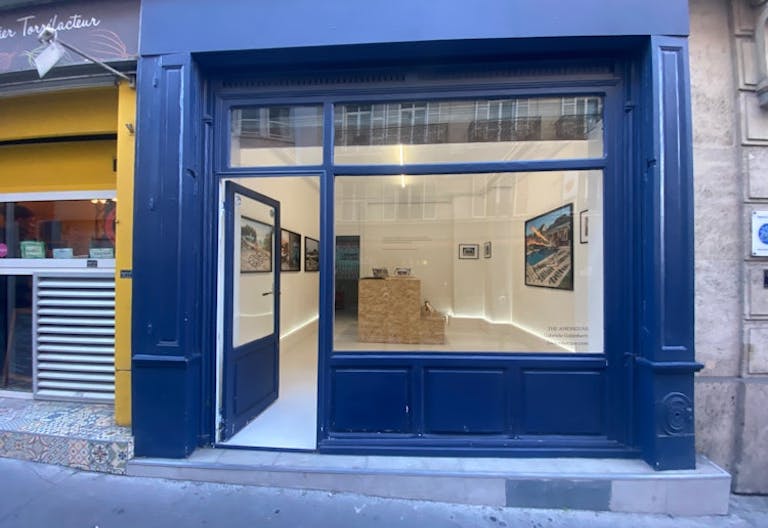 Galerie and photographic studio paris 9th. - Image 3