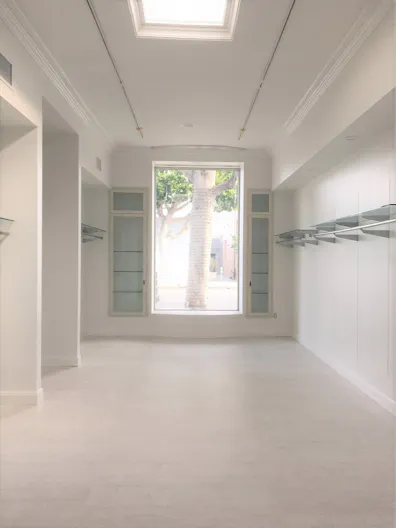 Beverly Hills Fashion Showroom/Retail Shop Space - Image 1