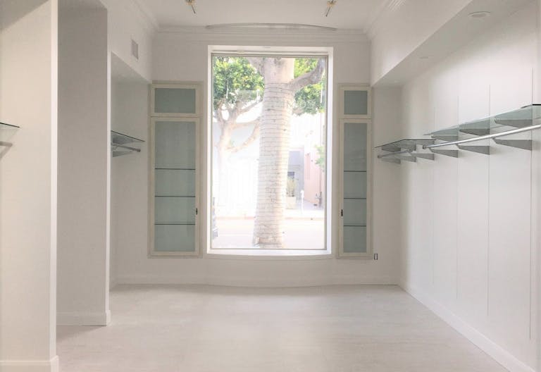 Beverly Hills Fashion Showroom/Retail Shop Space - Image 1