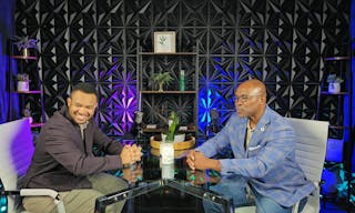 The HUB Voices Podcast Studio - Image 6