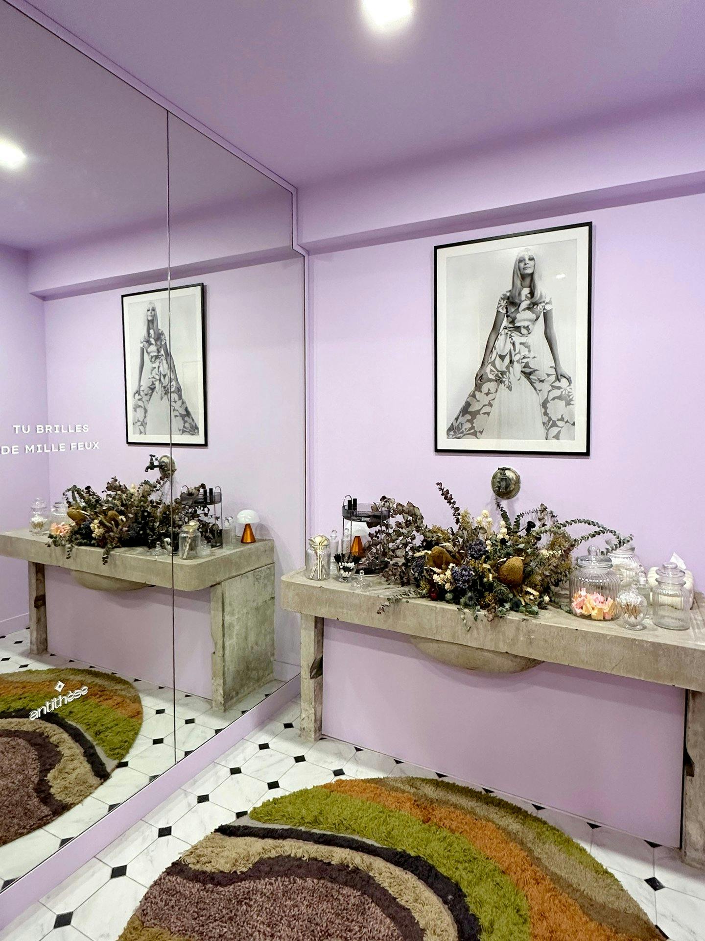 Haussmann-style Showroom on Cours Pierre Puget, Marseille