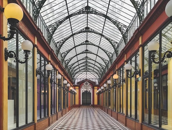 Unique Mall for Events - Image 0