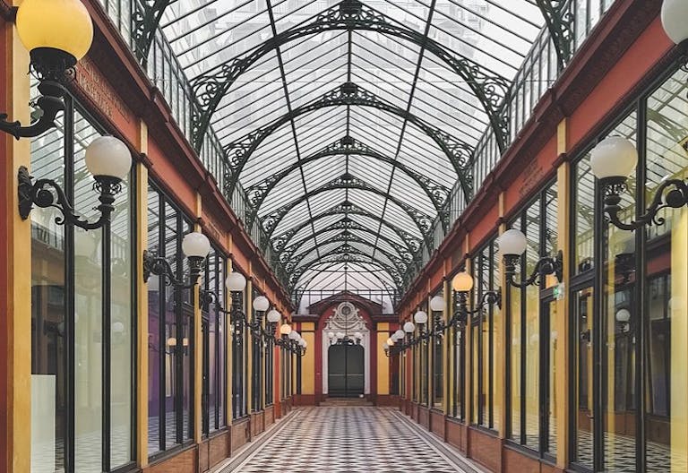 Unique Mall for Events - Image 0