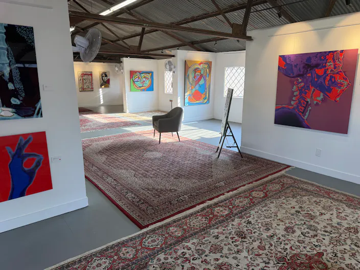 Beautiful Gallery in the Arts District - Image 2