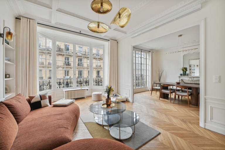 Appartement Haussmannien Paris Centre - parfait pour private event ou showroom - Image 1