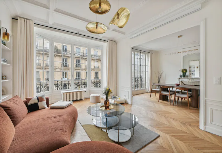 Appartement Haussmannien Paris Centre - parfait pour private event ou showroom - Image 1