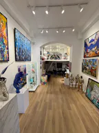 Galerie d’art à louer – Place des Vosges, Paris Marais – Expositions & Pop-up stores - Image 1