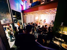 Two-Story Mid Century Eclectic Creative Studio - Image 2