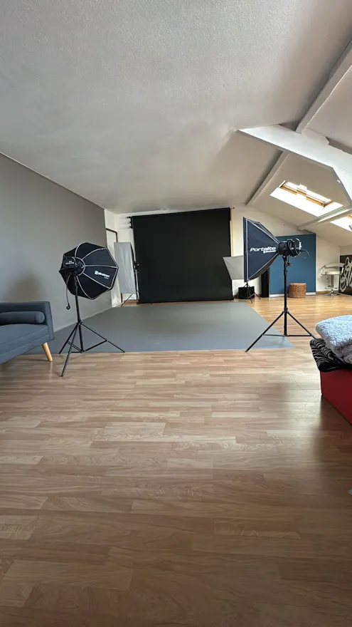 Location studio PERLINE - Image 0