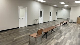 Large Open Space Music Studio Located in Busy Strip Mall in Plano, TX - Image 2