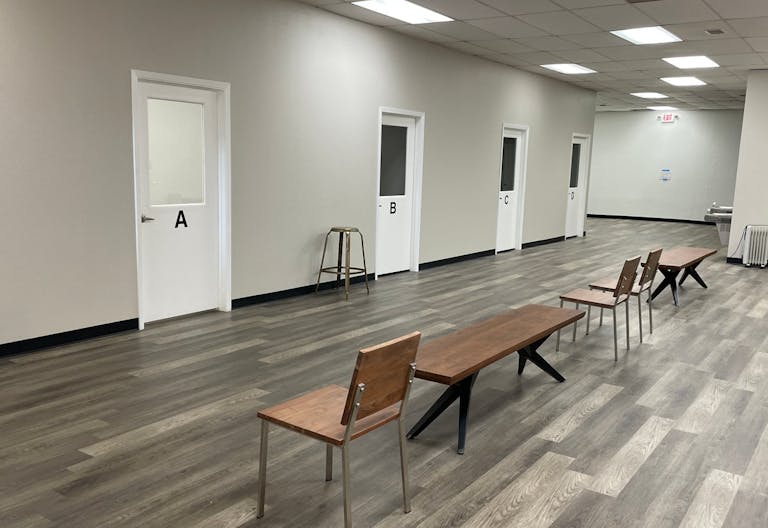 Large Open Space Music Studio Located in Busy Strip Mall in Plano, TX - Image 2