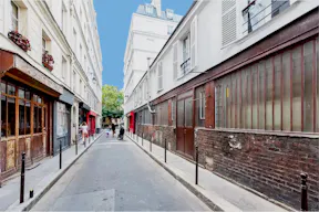 Charming Workshop / Showroom for Rent - Paris Le Marais - Image 0