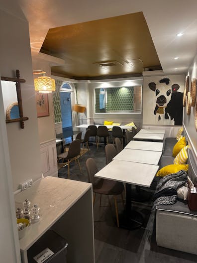 Restaurant avec vitrine dans le 16ieme - Image 2