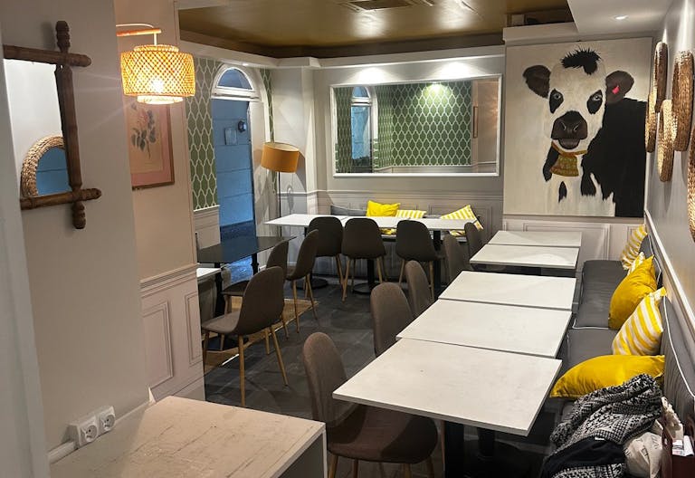 Restaurant avec vitrine dans le 16ieme - Image 2