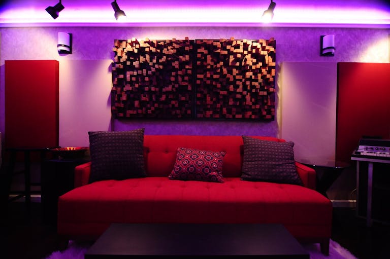 A stunning recording studio!!! - Image 1