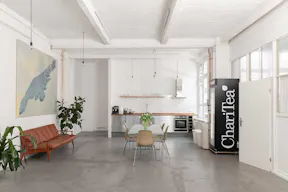 Top Floor Industrial Loft in Neukölln - Image 1