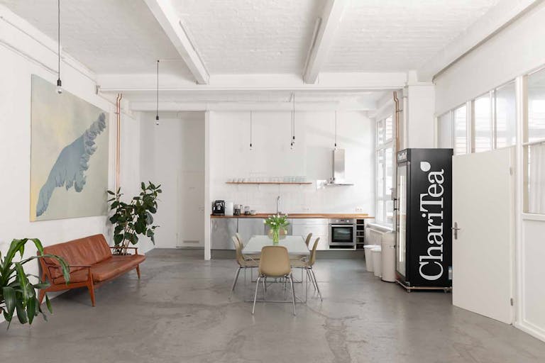 Top Floor Industrial Loft in Neukölln - Image 1