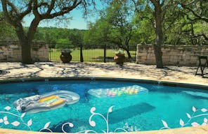 Stunning Tuscan Villa in the Heart of The Texas Hill Country - Image 3