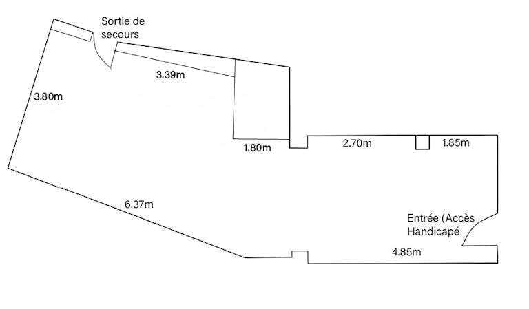 WHITE SPACE MARAIS - Image 3
