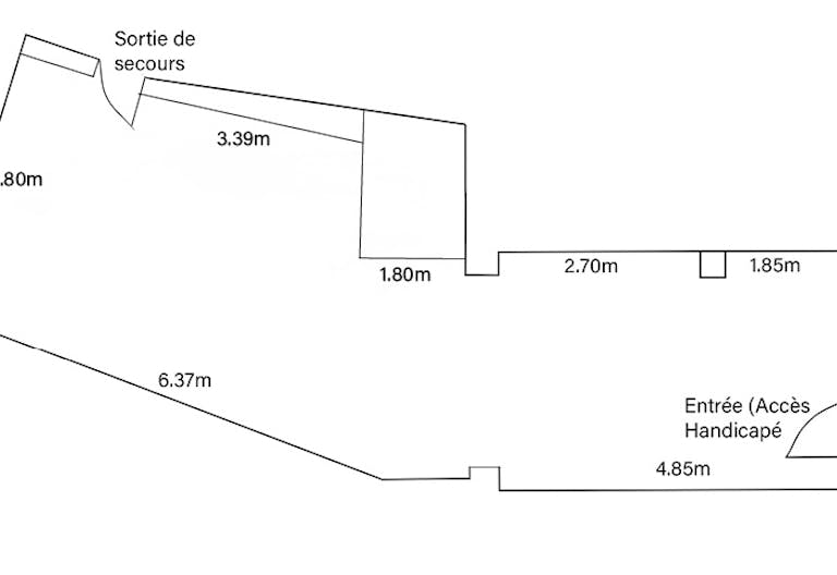WHITE SPACE MARAIS - Image 3