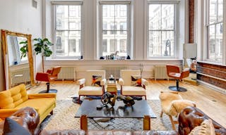 Exquisite Soho Loft - Image 8
