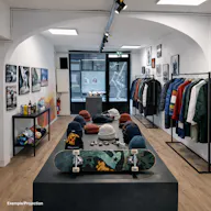 Espace pop-up/événementiel au sein du Marais. - Image 3