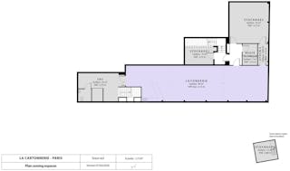 Incroyable espace de 650 m2 - Image 12