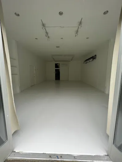 White Box Art Gallery Street Facing Laguna Beach - Image 3