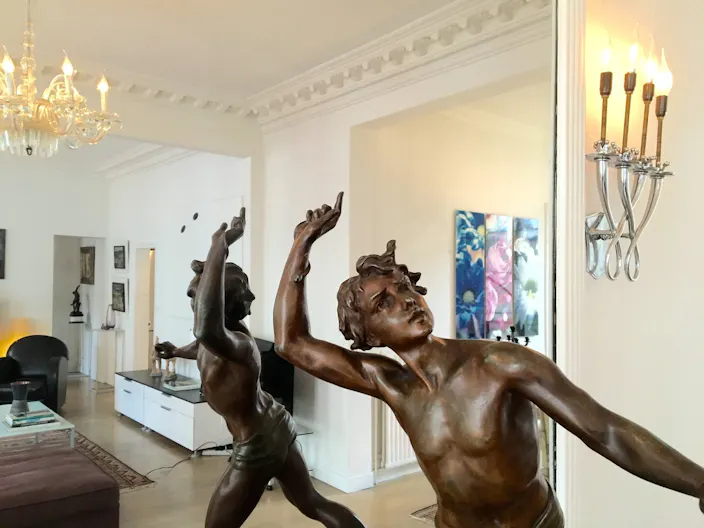 Superb Bright Apartment - Paris Porte Saint-Martin - Image 2