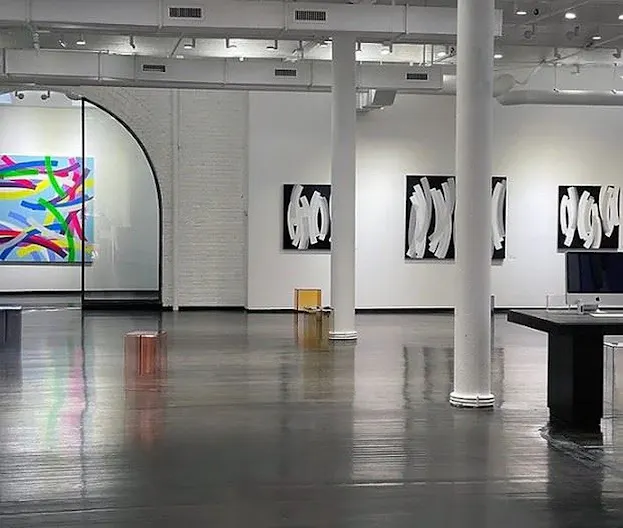 Contemporary Chelsea Gallery - Well-suited for a variety of events, including pop-up exhibitions, cocktail receptions, fashion shows, and product launches - Image 3