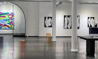 Contemporary Chelsea Gallery - Well-suited for a variety of events, including pop-up exhibitions, cocktail receptions, fashion shows, and product launches - Image 3