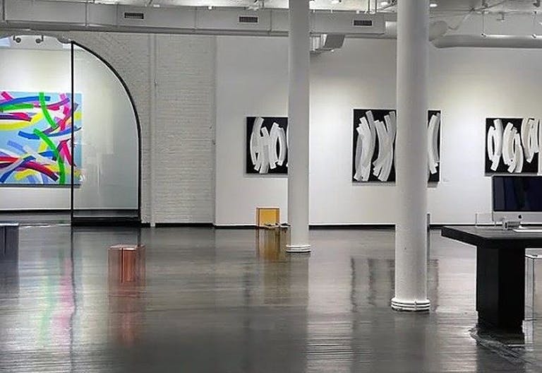 Contemporary Chelsea Gallery - Well-suited for a variety of events, including pop-up exhibitions, cocktail receptions, fashion shows, and product launches - Image 3