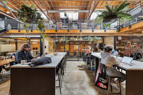 Light-filled Industrial Chic Warehouse in Temescal, neighborhood of Oakland, California - Image 13