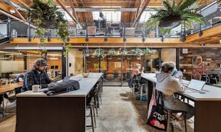 Light-filled Industrial Chic Warehouse in Temescal, neighborhood of Oakland, California - Image 13